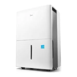 01- Midea - Our Experts Recommended and Best Air Purifier And Dehumidifier All In One