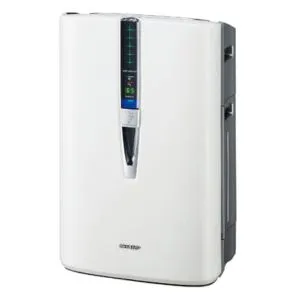 01- Sharp KC-860U - Verified and Recommended Best Air Purifier and Humidifier Combo
